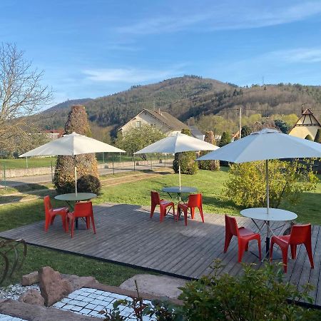 Villa La Ferme Des Colieuvres Lièpvre Esterno foto
